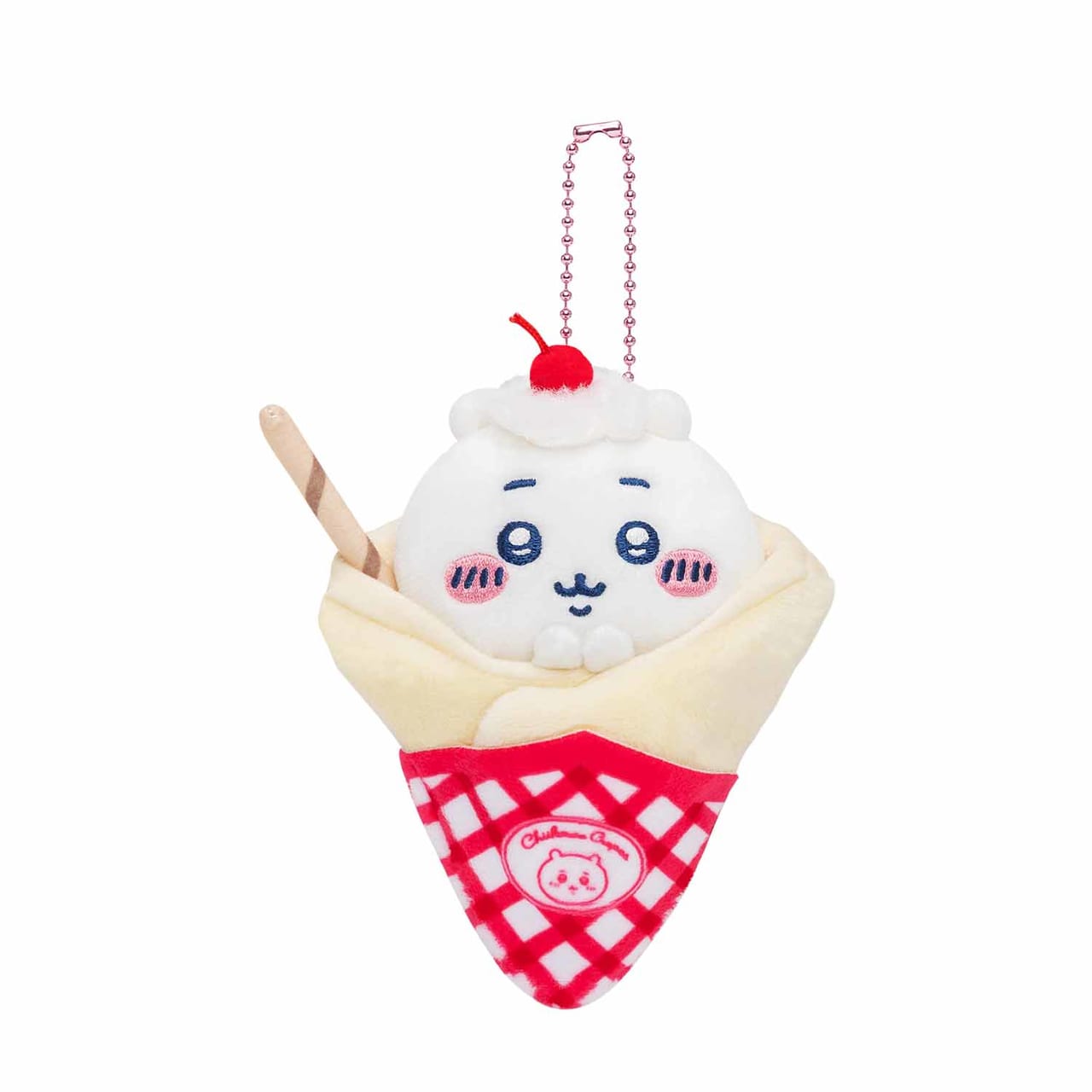 ちいかわ』クレープモチーフのオンラインくじが発売決定