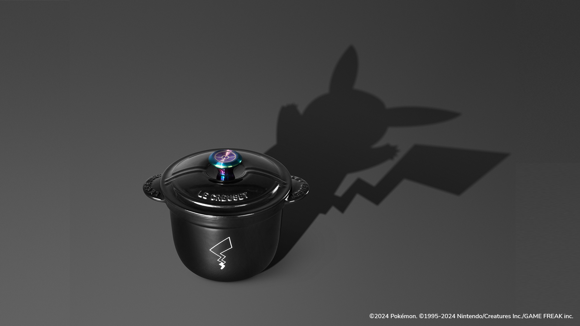 ポケモン』モチーフの「ル・クルーゼ」特別コレクション第2弾が11月6日