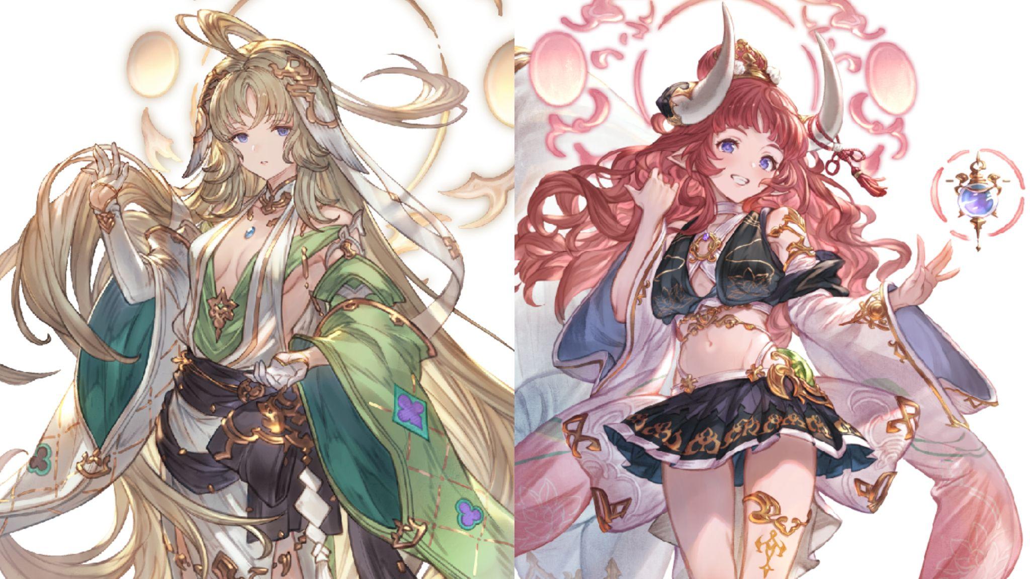 グランブルーファンタジー（グラブル）』レビュー・感想・評価:11周年