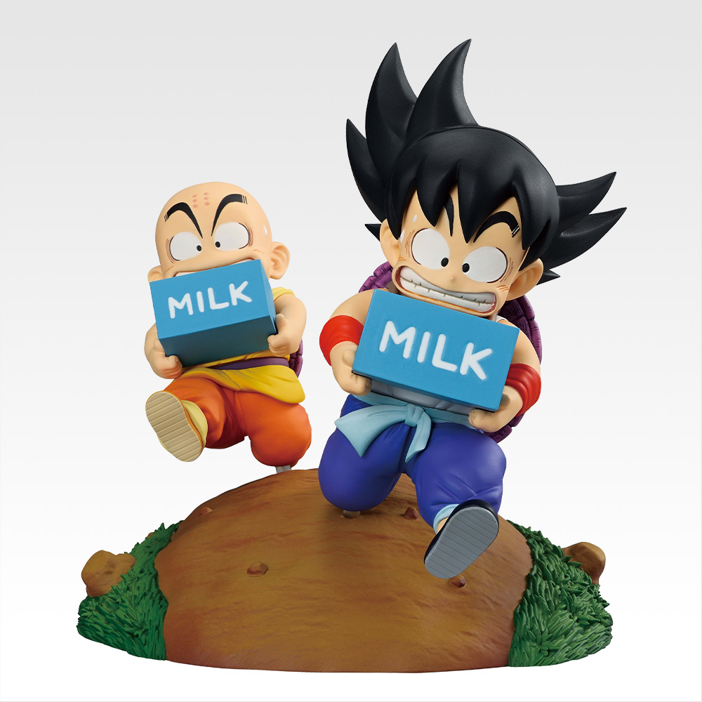 ドラゴンボール』（無印）の「一番くじ」が2026年2月28日に発売決定。A