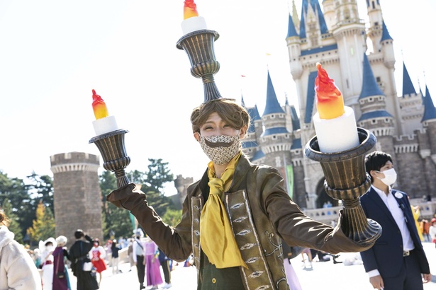 画像8 / 21＞「この景色を待っていた」フル仮装ゲストが2年ぶりに東京