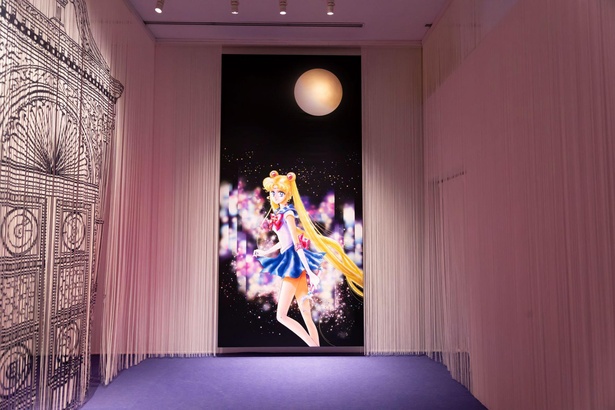 3ページ目】展示総数600点越え＆過去最大規模に感涙必至！「美少女戦士