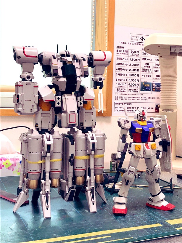 画像1/68＞“ガンダム模型”を期間限定販売できる「当日版権」てなに？夢