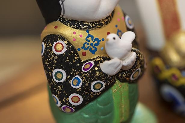 スターバックスのサイレンがモチーフの和様美がつまった人魚が誕生