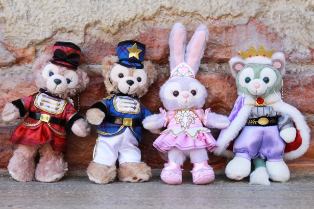 クリスマスにアイススケート！ダッフィー新グッズの注目アイテムは