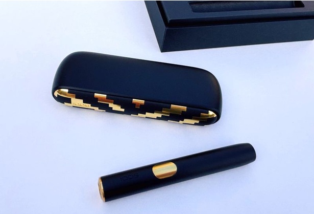 加熱式たばこ「IQOS イルマ i シリーズ」が「セレッティ」とコラボ