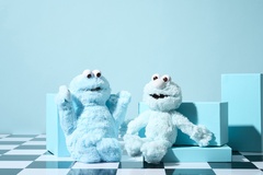 セサミストリートマーケット」から夏のシーズンコレクションが到着