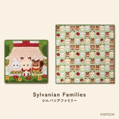 シルバニアファミリー×フェイラー初コラボ！オンライン・店舗ともに