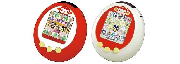 画像1 / 8＞たまごっち×TV番組！「ヘキサゴンっち」の実力とは