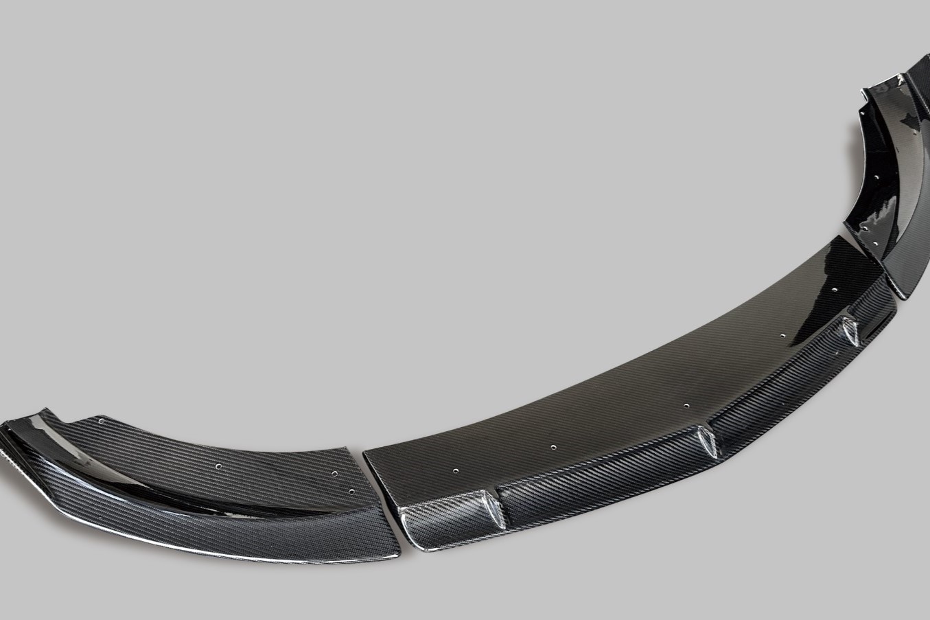 NextLevel Performance - Central20 Z-Sport Front Lip Spoiler