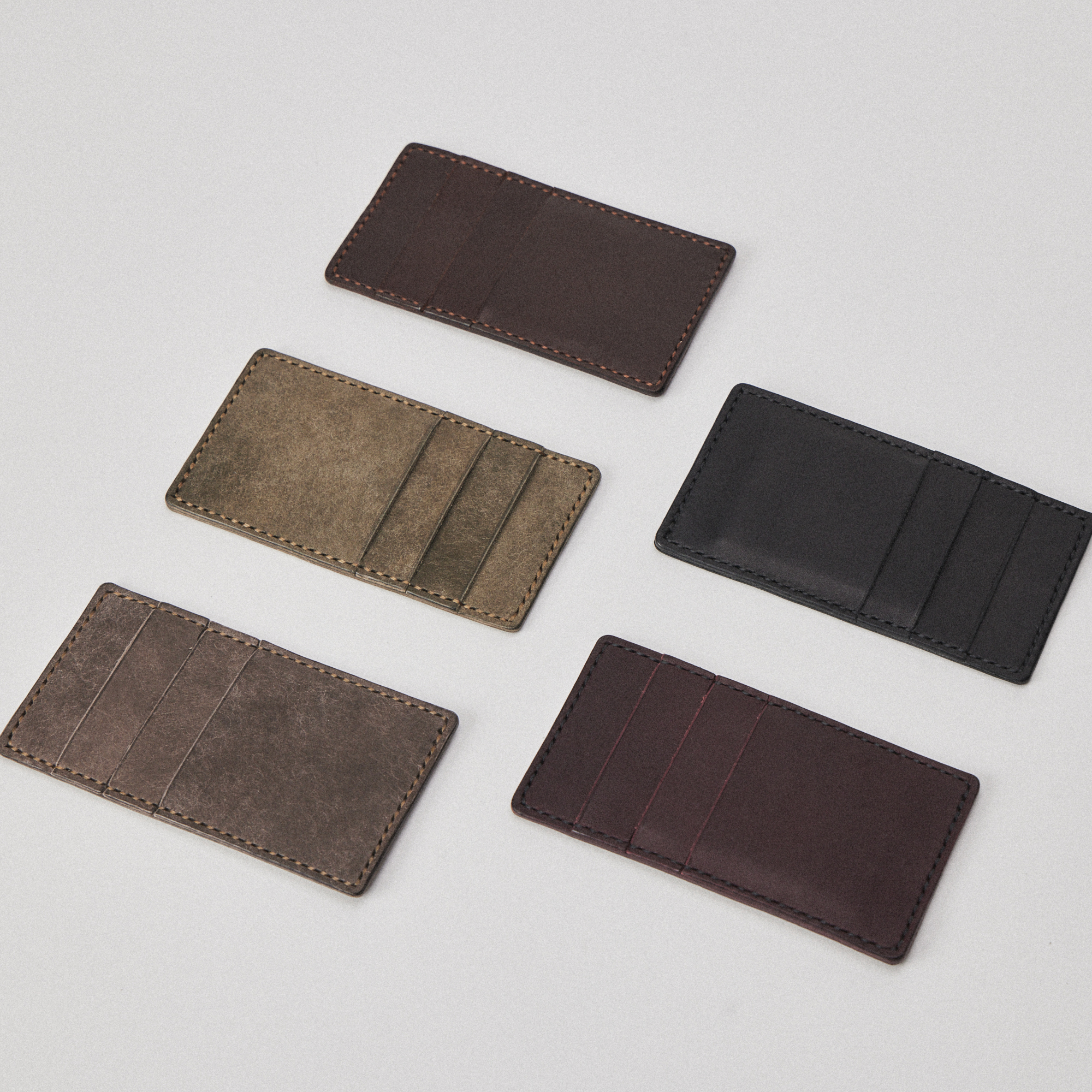 カードケース | 【公式】N25 - 革の手しごと -