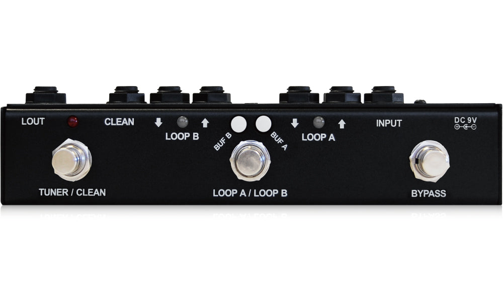 Moen - AB BAR | スイッチャー 2ループ ミニサイズ コンパクト – NINEVOLT