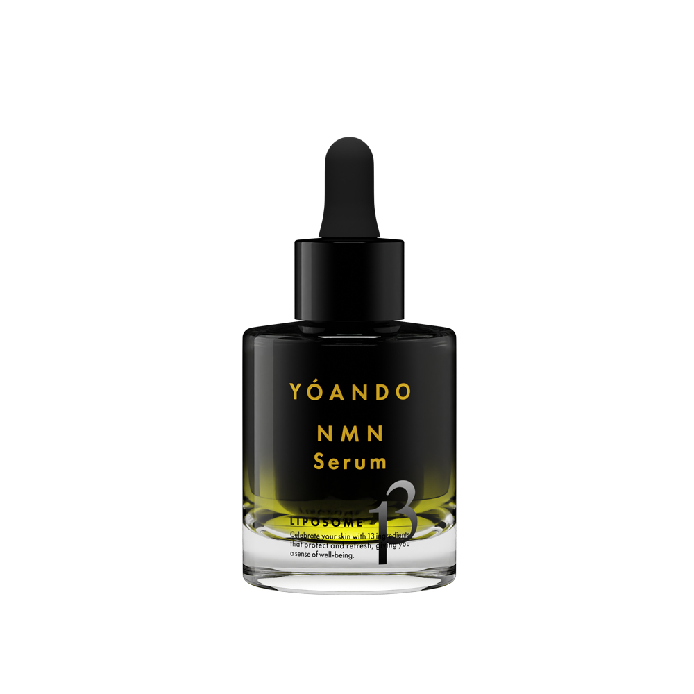 NMN 13 Serum (美容液)【日本全国 送料無料】 日王株式会社