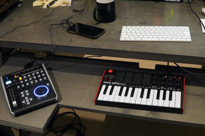Behringer X Touch Oneのレビューとカスタマイズ方 | NICO BLOG