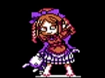 プレイ動画】真・女神転生 デビルチルドレン 白の書 アリスイベント