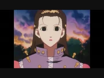 旧HUNTER×HUNTER】イルミ総集編1 - ニコニコ動画
