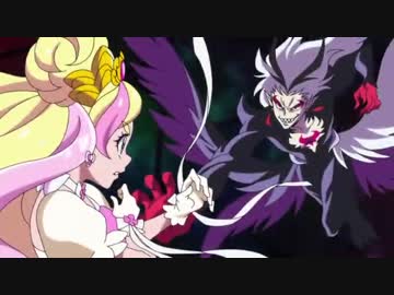 ワンパンフローラ最終版（Go!プリンセスプリキュア×ワンパンマンOP