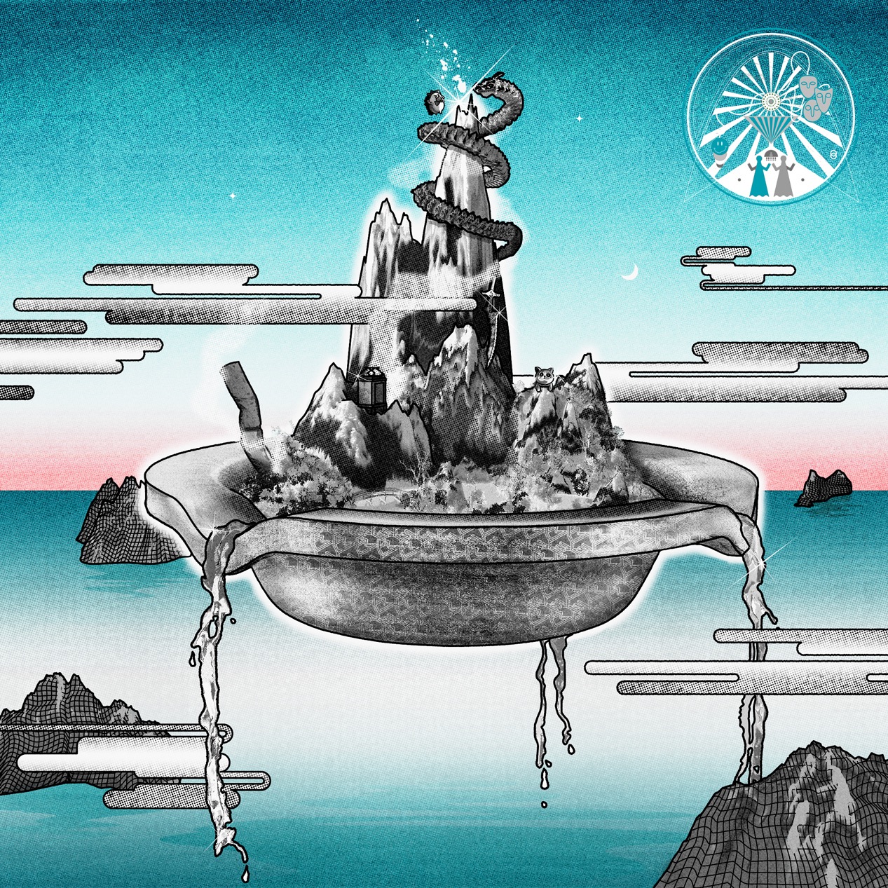 ずっと真夜中でいいのに。が9月より全国ツアー開催を発表。”花一匁”の