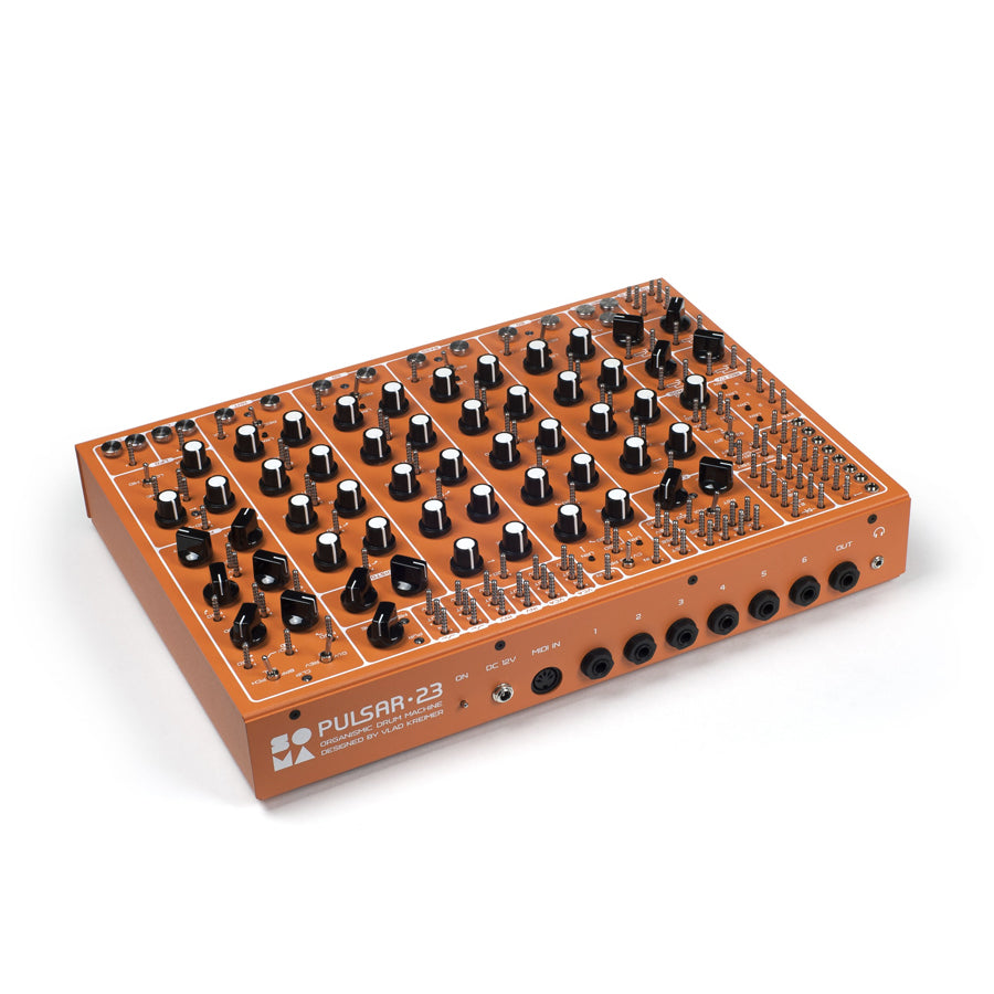 SOMA Laboratory Pulsar-23 Orange Canada – Nightlife Electronics