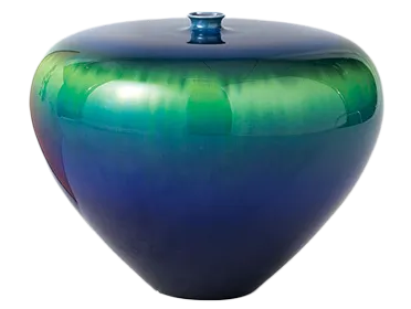 三浦小平二の青磁水指をお買取しました｜骨董品に関するコラム【骨董