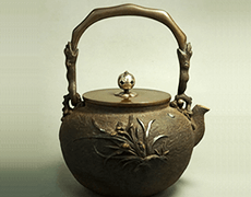 亀文堂買取なら【日晃堂】|亀文堂の鉄瓶買取には自信があります