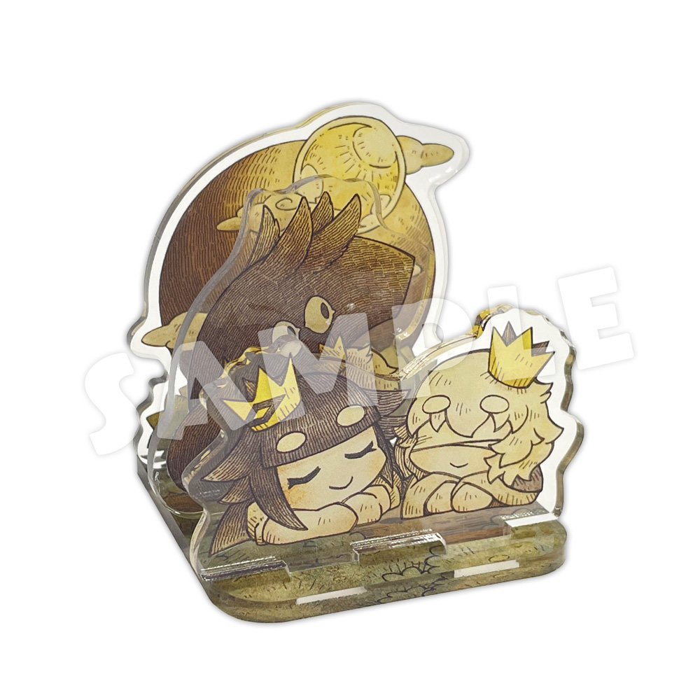 グッズ | 日本一ソフトウェア設立30周年記念サイト