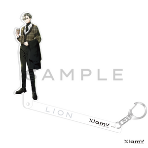 XlamV スナップショット アクリルおさんぽスティック LION – Nizistore