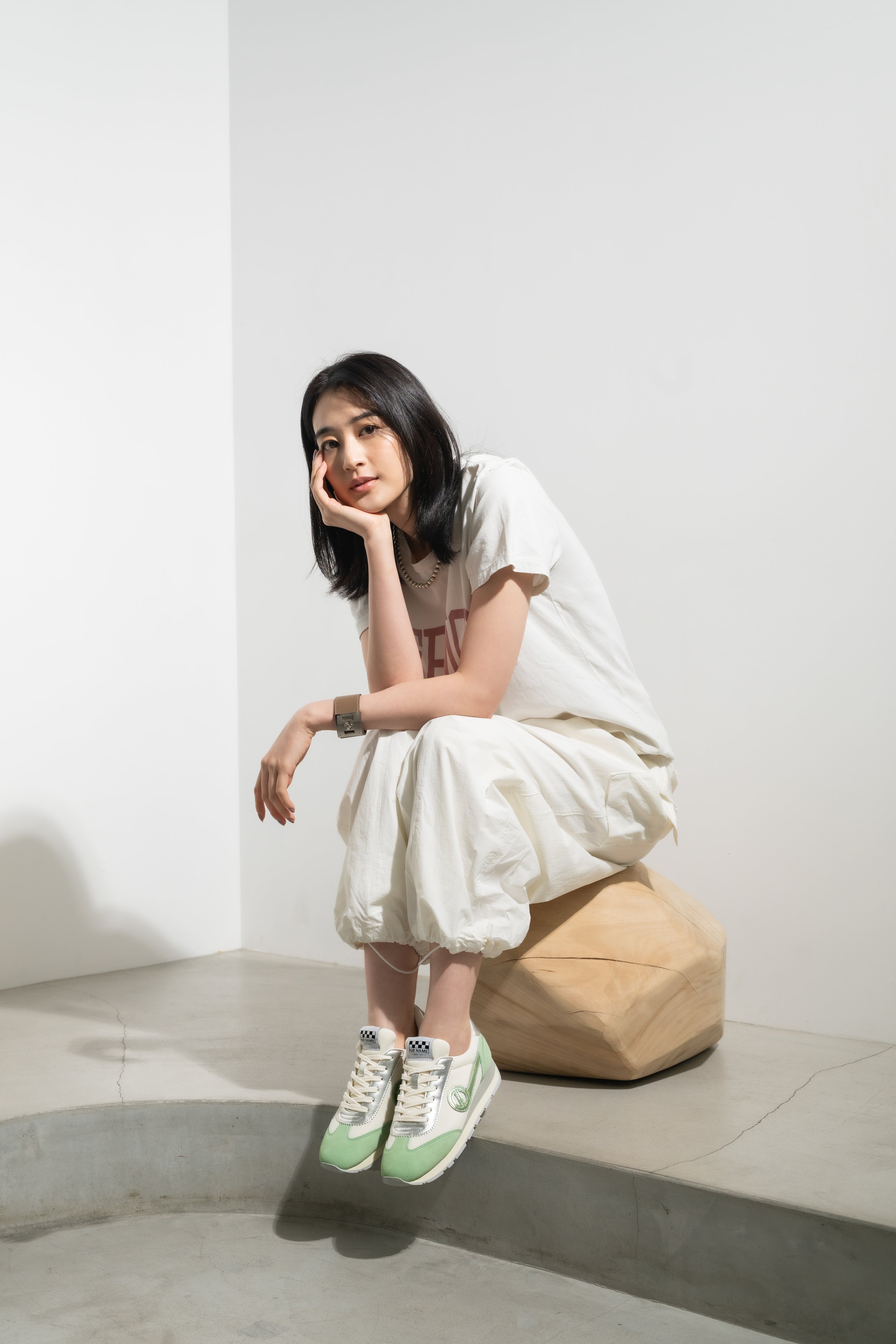 CITY RUN-41162-JADE – NO NAME