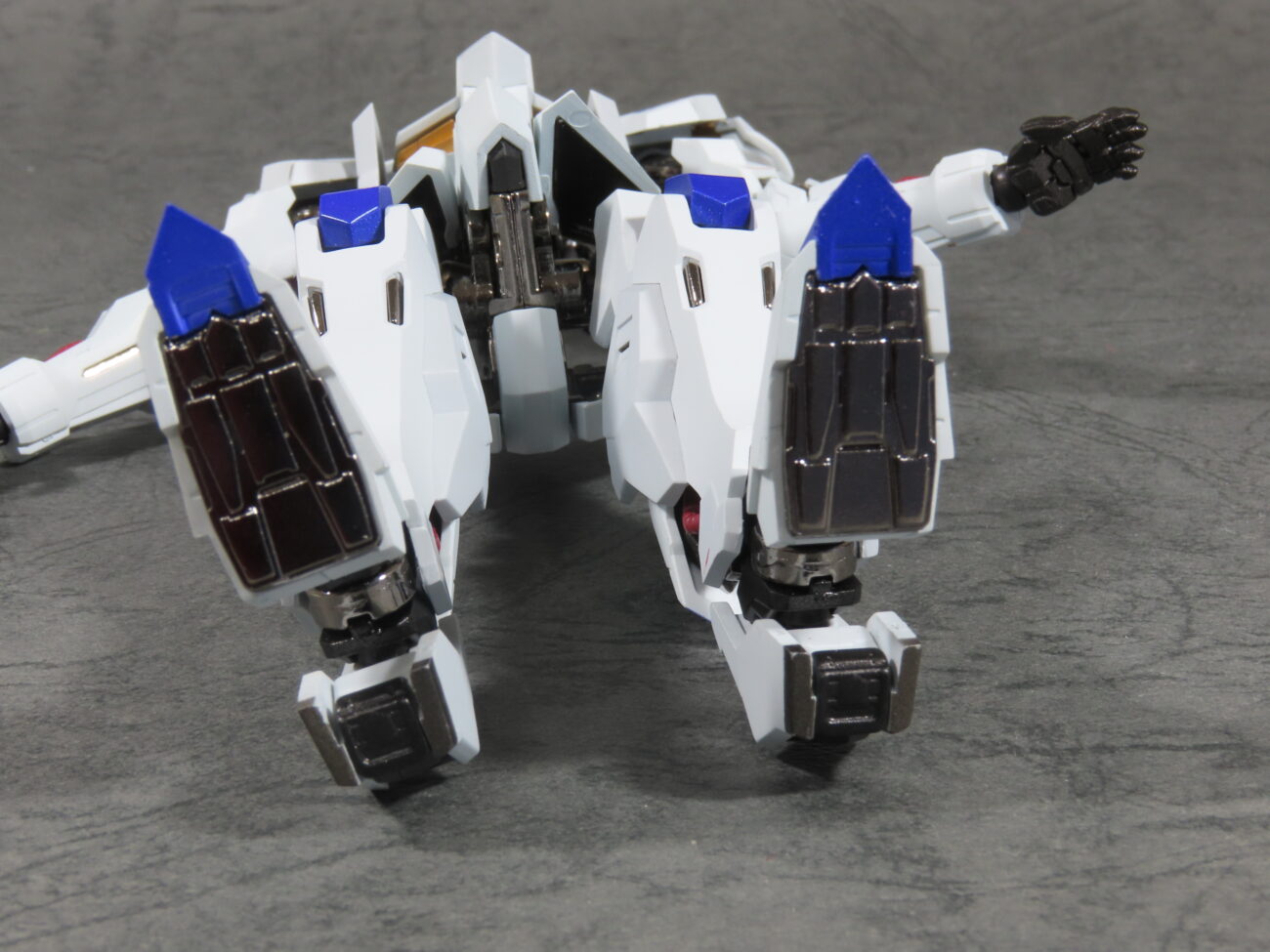 METAL ROBOT魂 ガンダムバエル レビュー - ノアのガンプラライフ