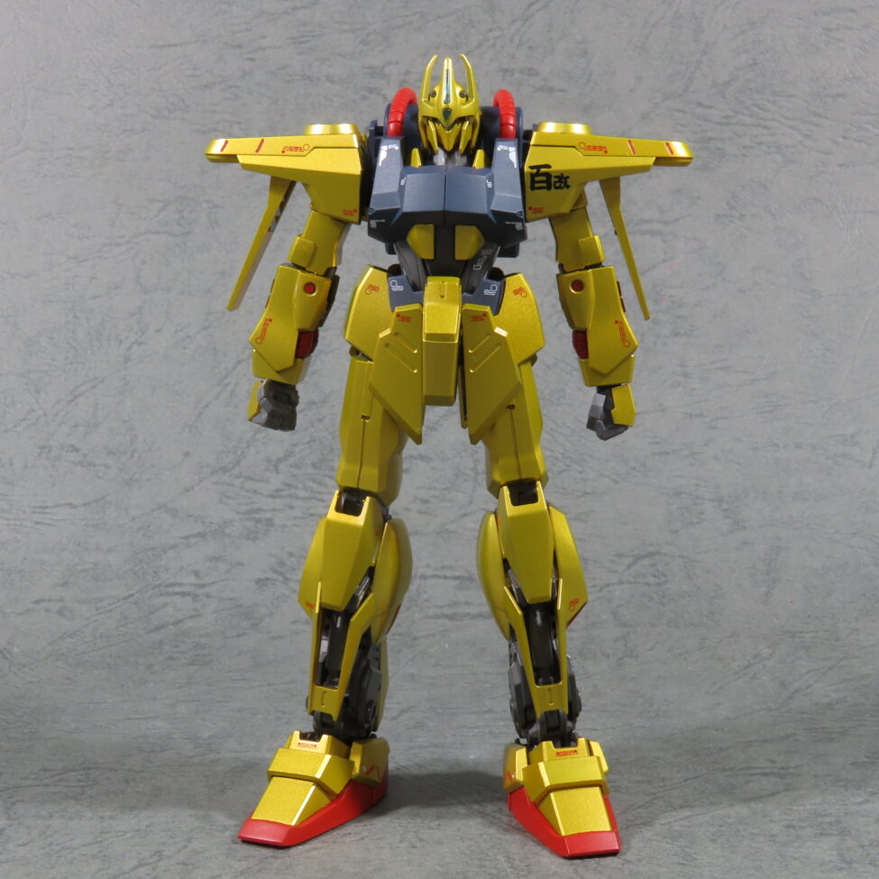 METAL ROBOT魂 (Ka signature) 量産型百式改 レビュー - ノアの