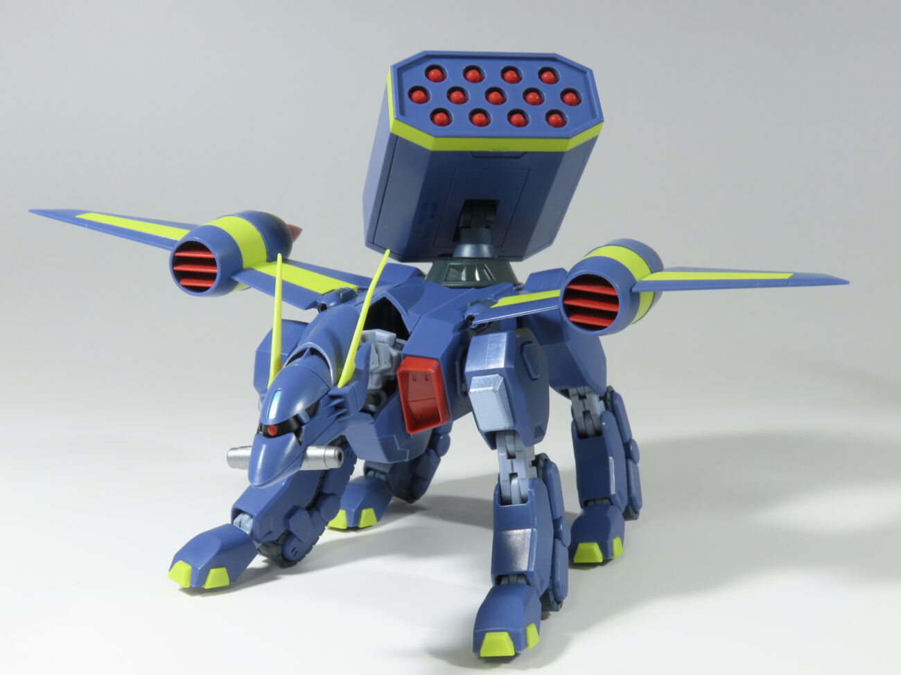ROBOT魂 自由条約黄道連盟Z.A.F.T.武器セット ver. A.N.I.M.E.
