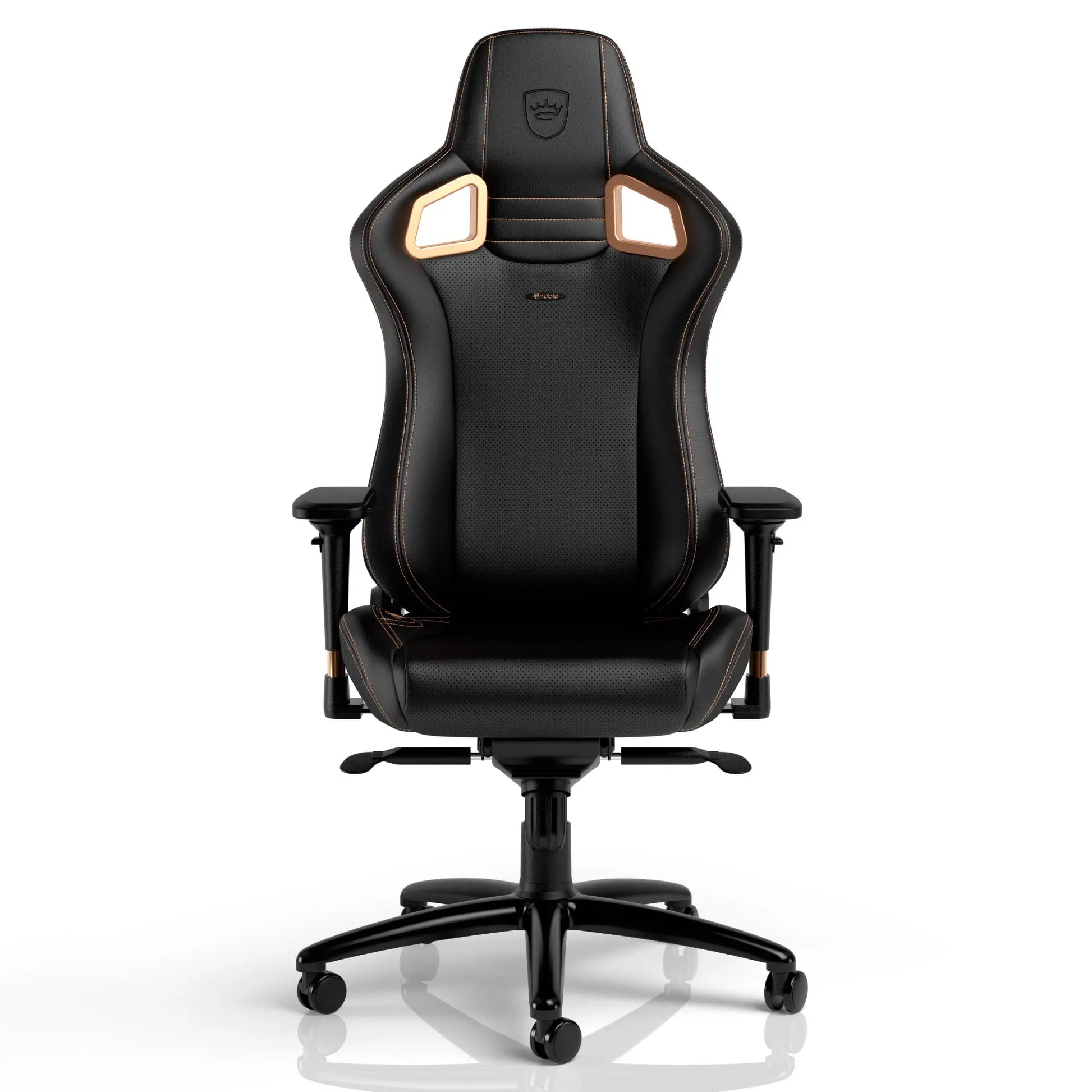 noblechairs ゲーミングチェア｜EPIC - COPPER Limited Edition｜NBL