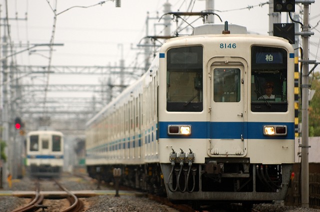 東武8000系紹介