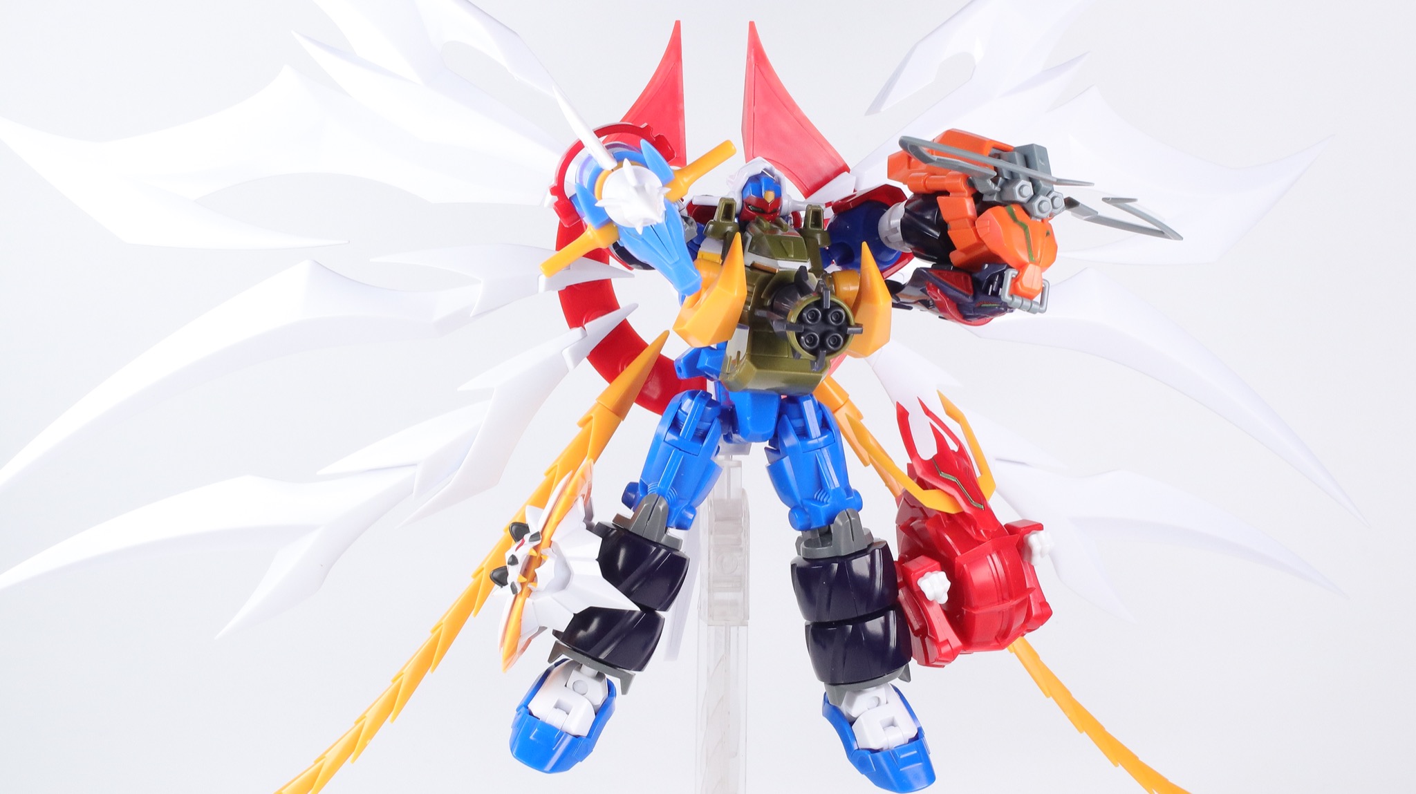 のどかな日常〜ミニプラ工房〜 » Blog Archive 【スーパーミニプラ