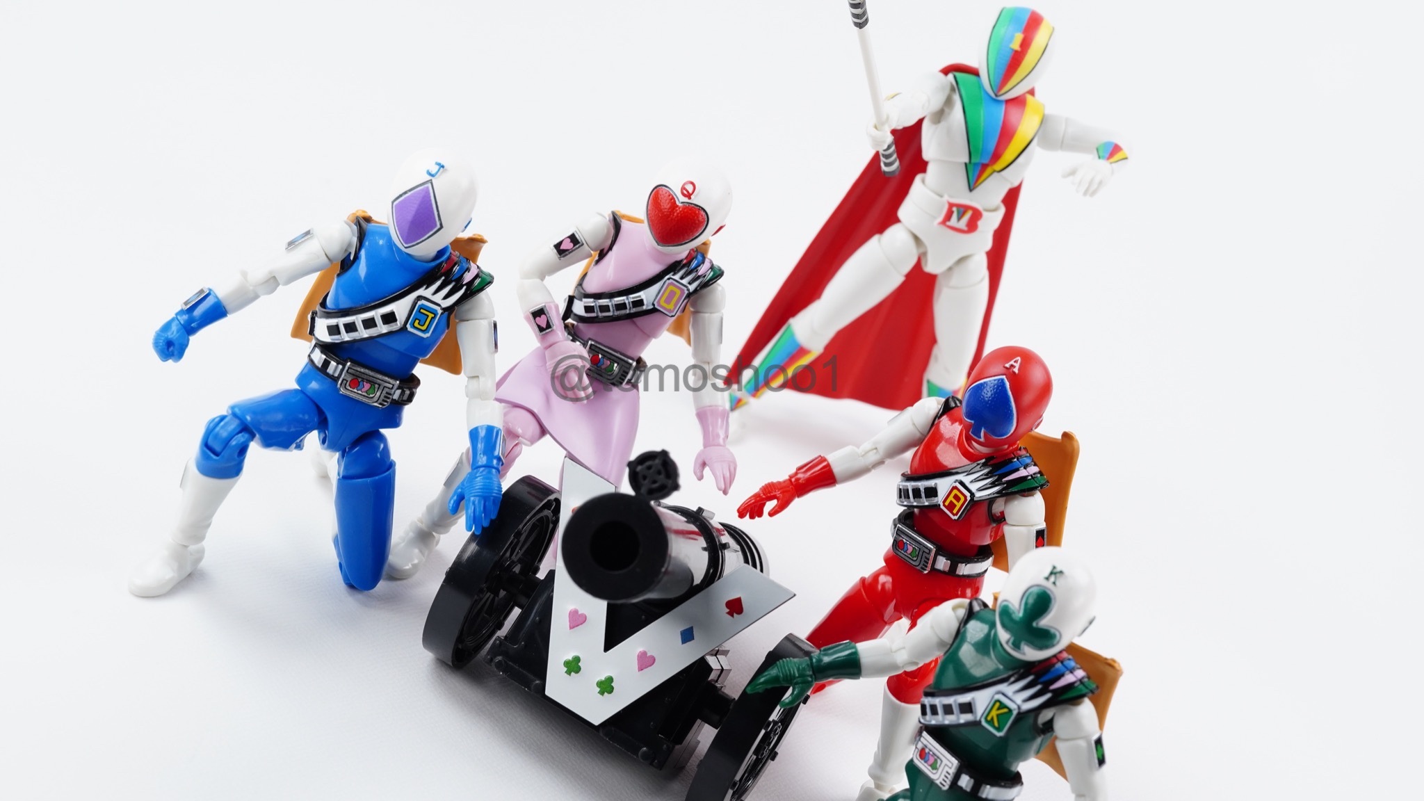 のどかな日常〜ミニプラ工房〜 » Blog Archive 【SHODO SUPER