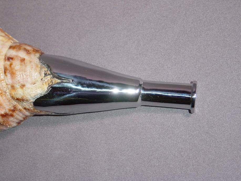 修験用法螺貝天台派