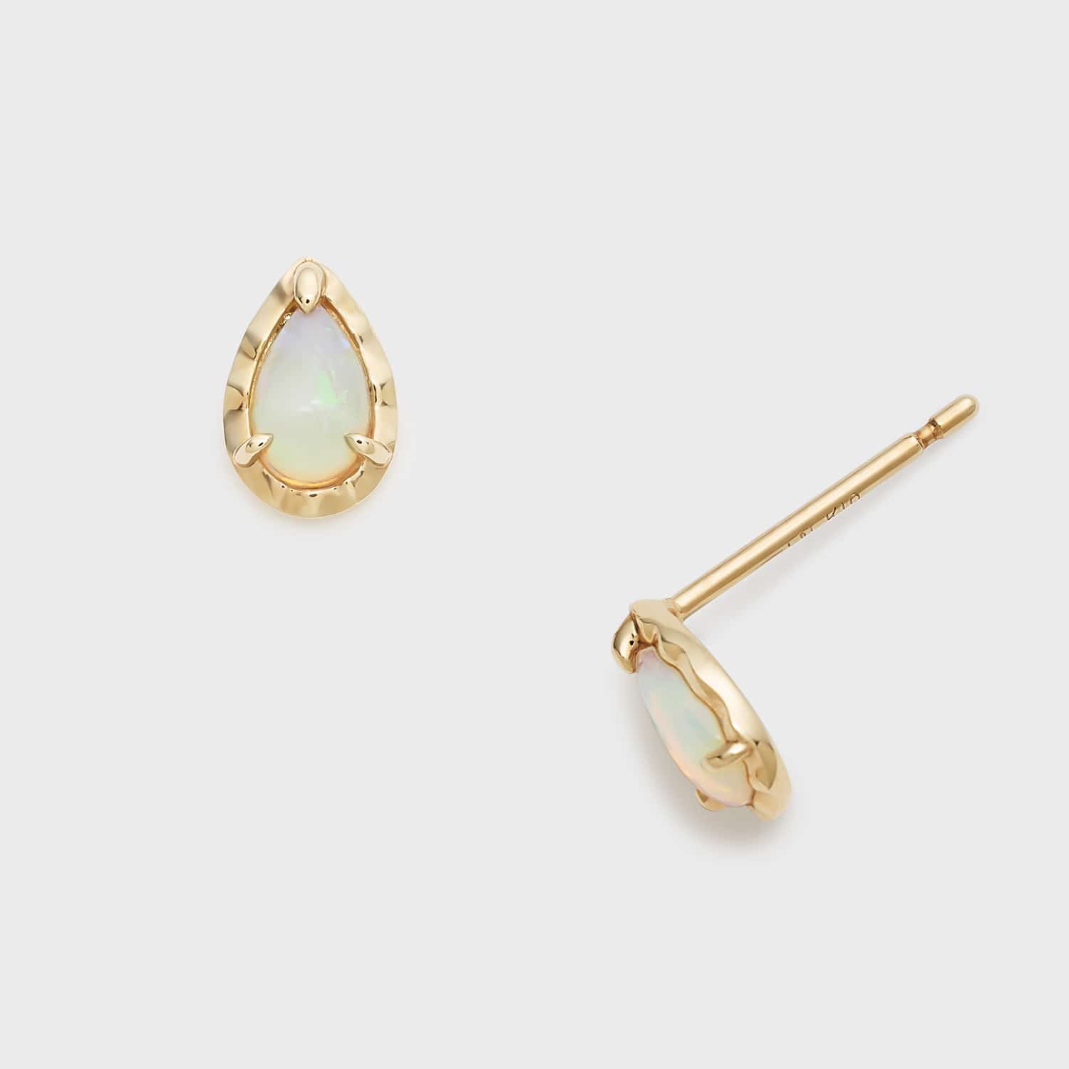 K10オパールピアス｜ピアス｜ノジェス 公式オンラインストア