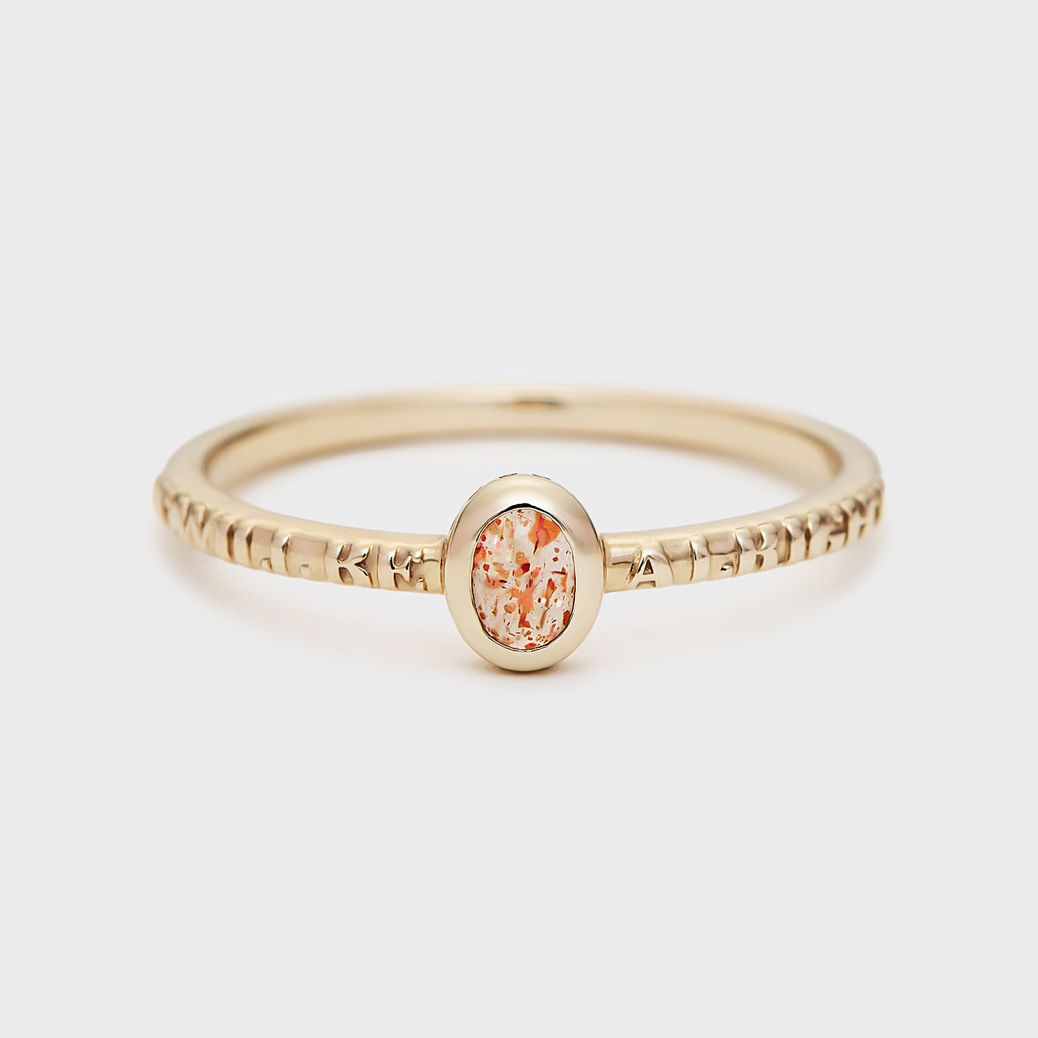 Luck Collection】K5サンストーンリング｜リング｜ノジェス 公式