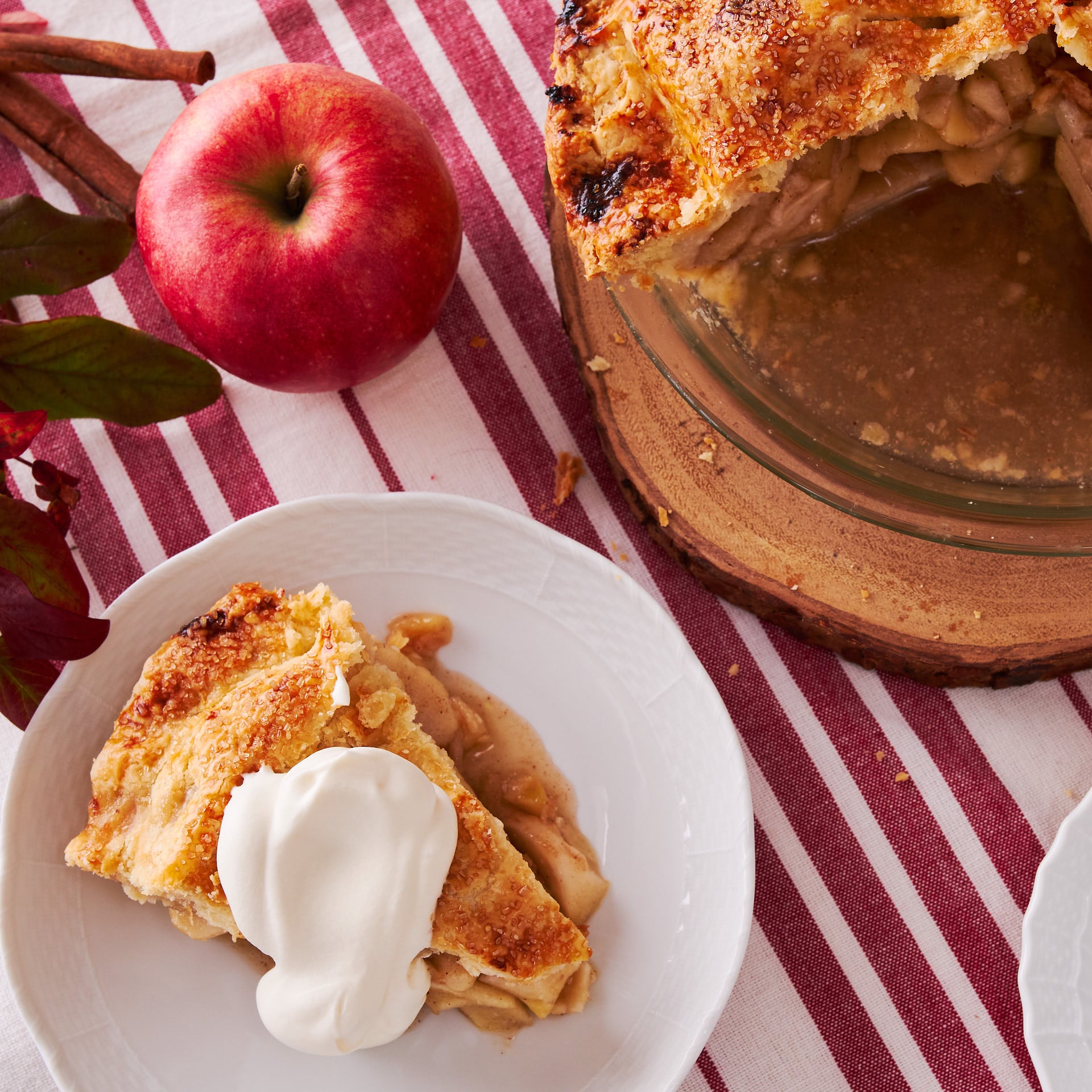 Best Fuji Apple Pie Recipe | Flaky All-Butter Crust