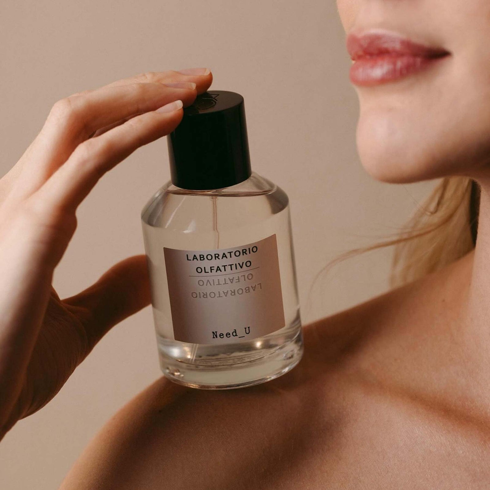 ニードユー – NOSE SHOP