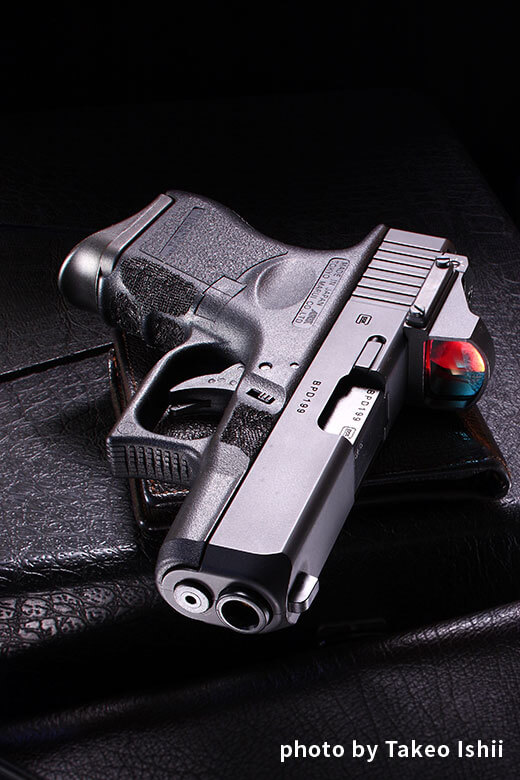 SURE HIT MRS | SURE HIT SERIES | ノーベルアームズ ｜NOVEL ARMS