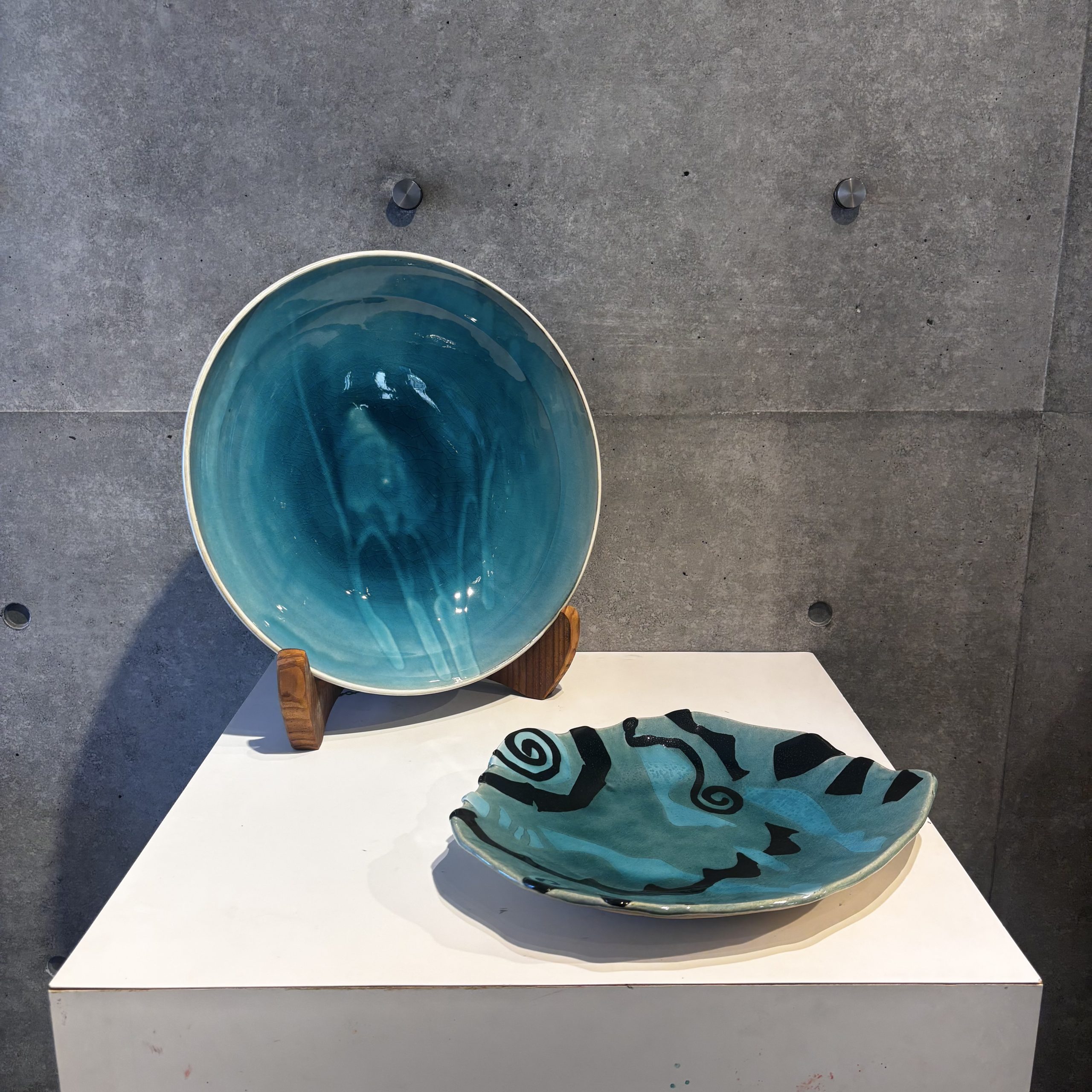 Exhibition 陶4人展| NEW - NOYIE | Cafe & Gallery in Matsumoto