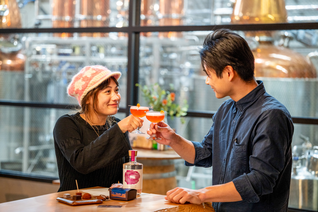 SHISO GIN – Nozawa Onsen Distillery