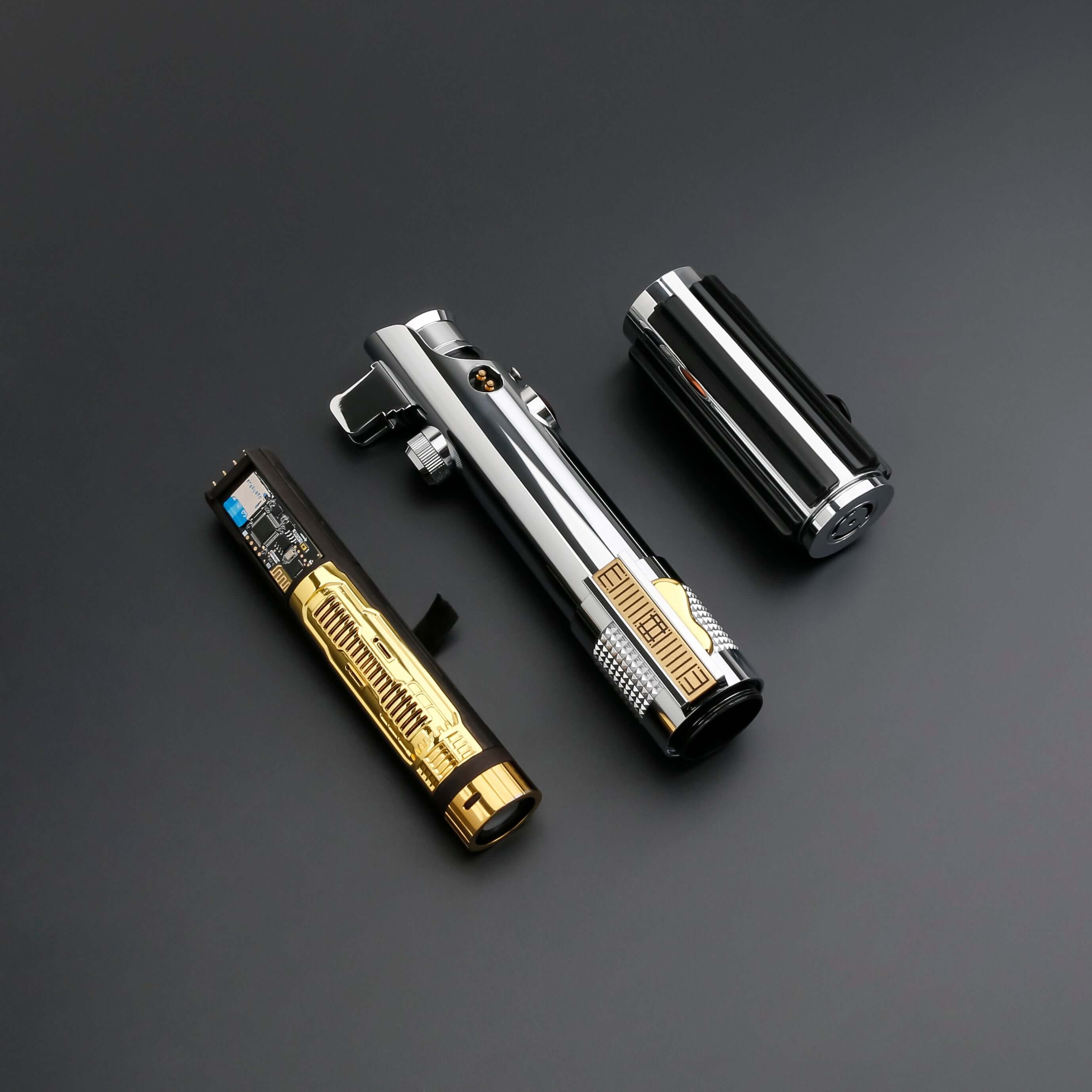 Anakin Skywalker Lightsaber | Replica | Nsabers