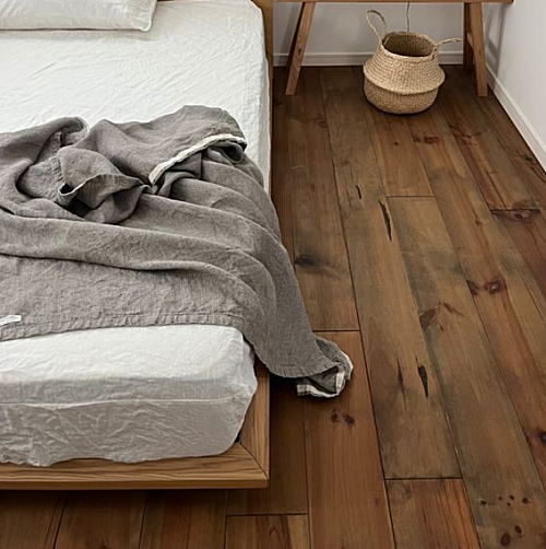 fog linen work(フォグリネンワーク)リネンウォッシュワッフル