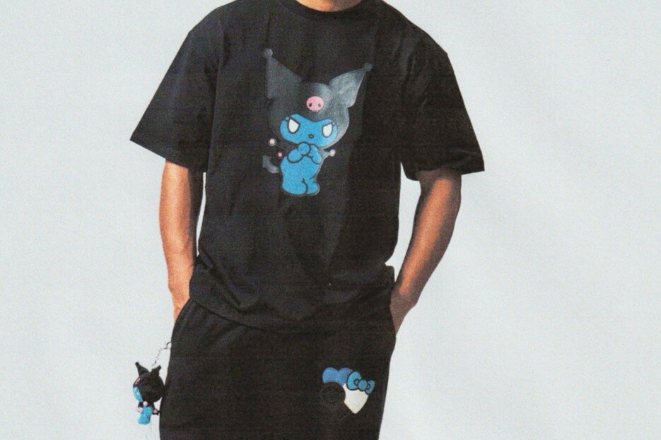 NU茶屋町 | COIN PARKING DELIVERY × サンリオ