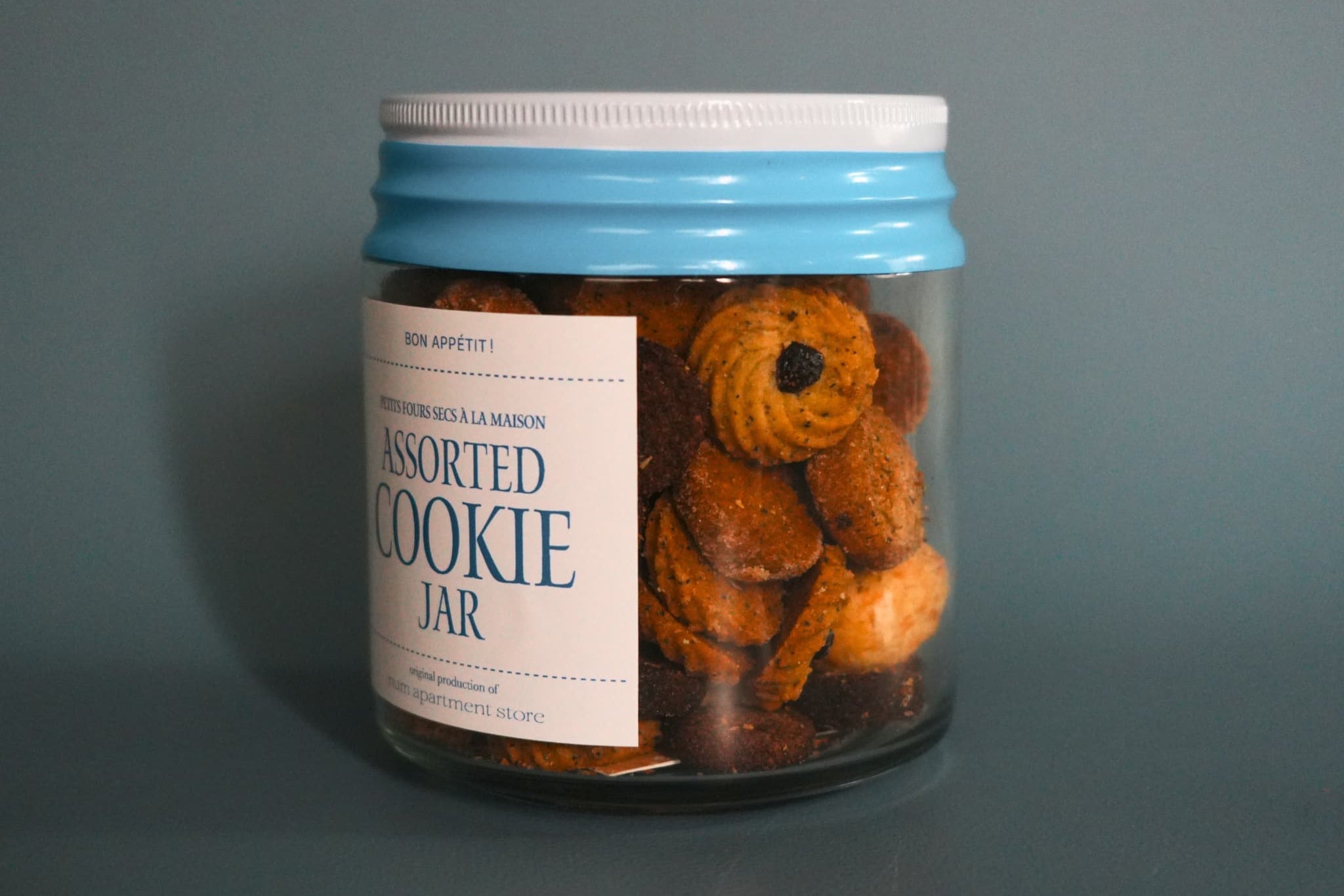 アソーテット クッキー ジャー【3/5発送分】 – num apartment store