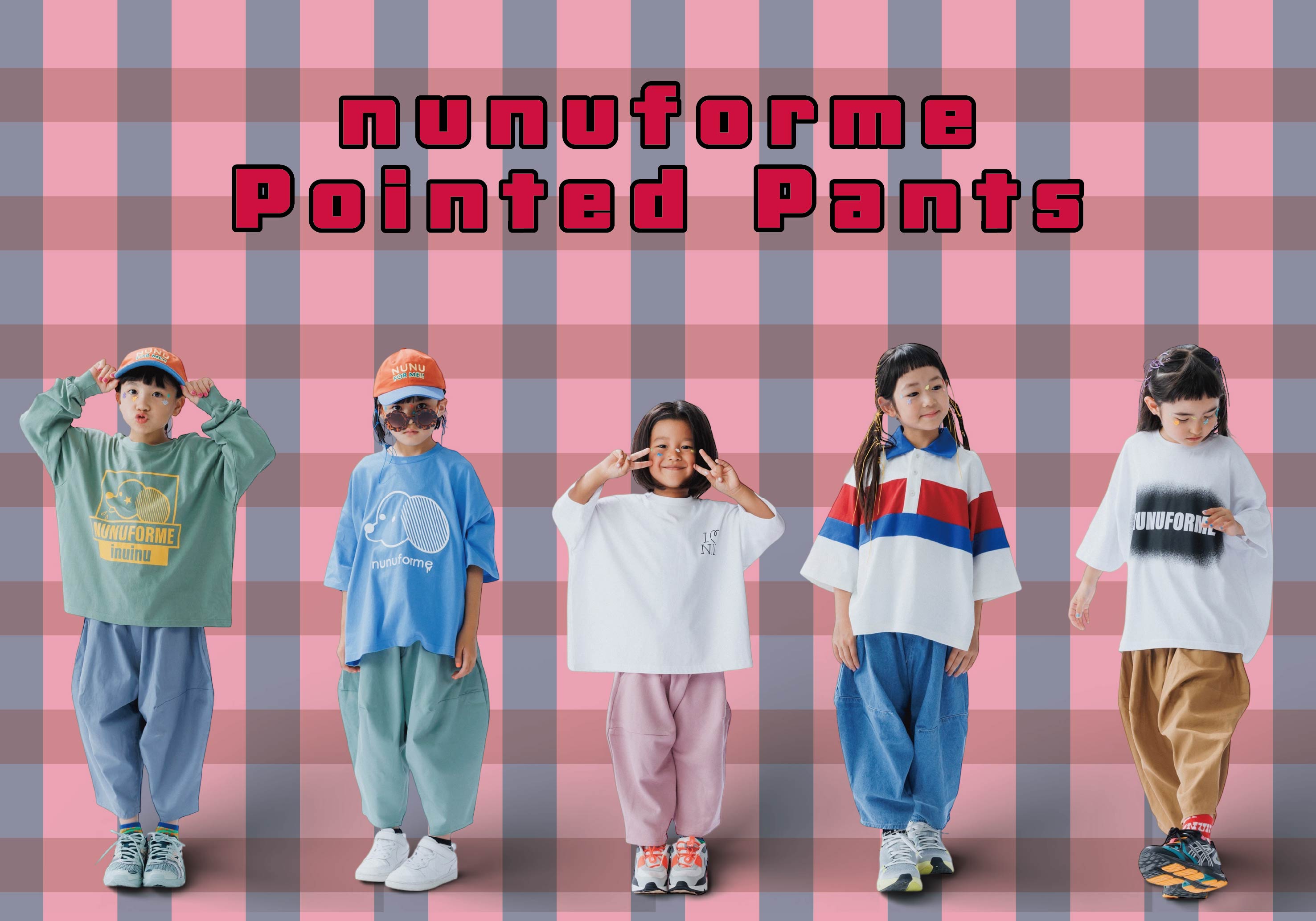 nunuforme OFFICIAL STORE(ヌヌフォルムオフィシャルストア)