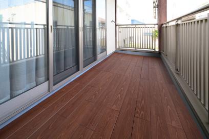 彩木ウッドデッキの彩木スマートデッキDAXの製品詳細│エクステリアのMINO