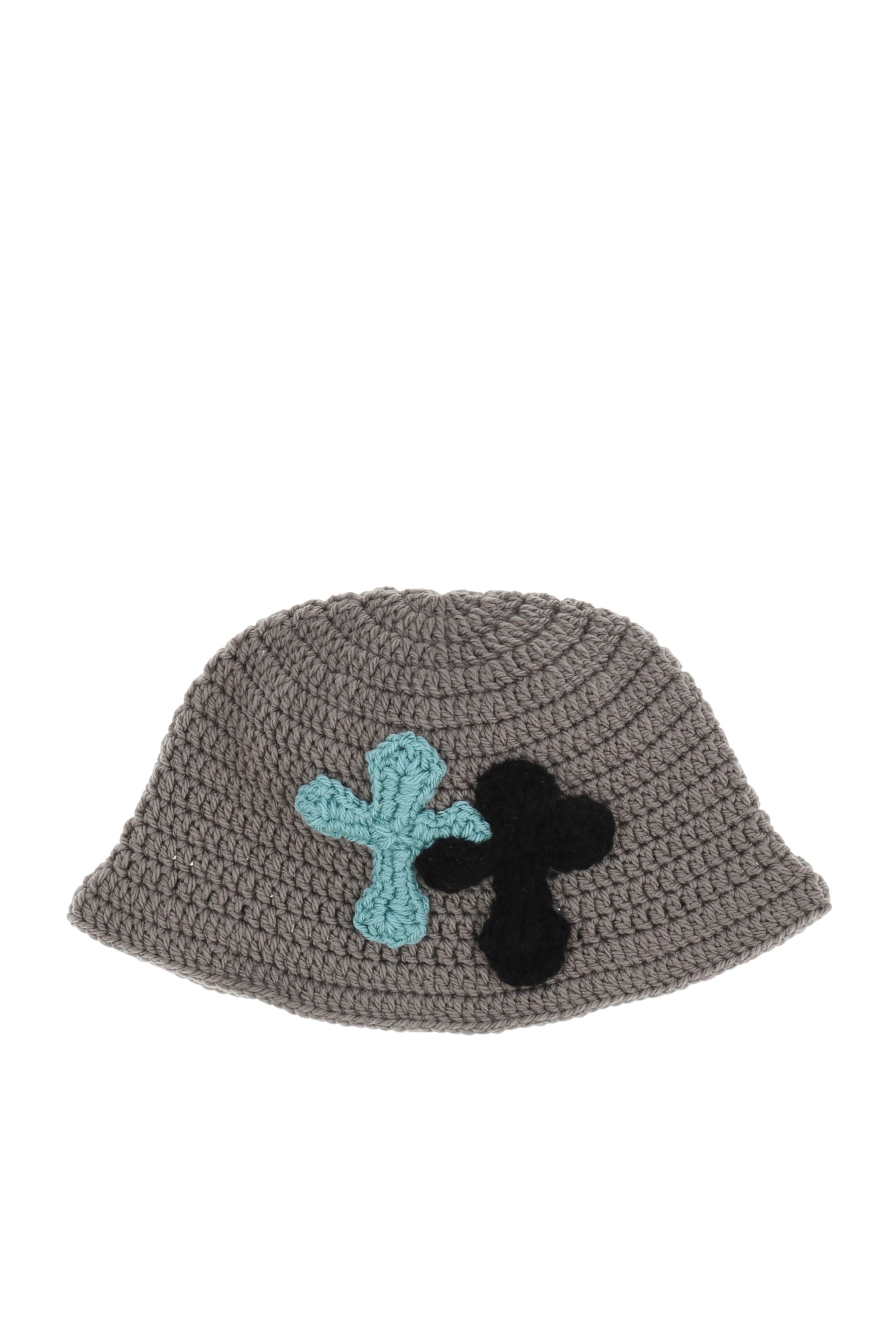 Y.A.R.N. ヤーン SS26 3D CROSS KNITHAT / MULTI - NUBIAN ヌビアン